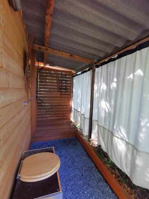 Cabanon Dans Un Ecrin De Verdure Callian  Exterior photo